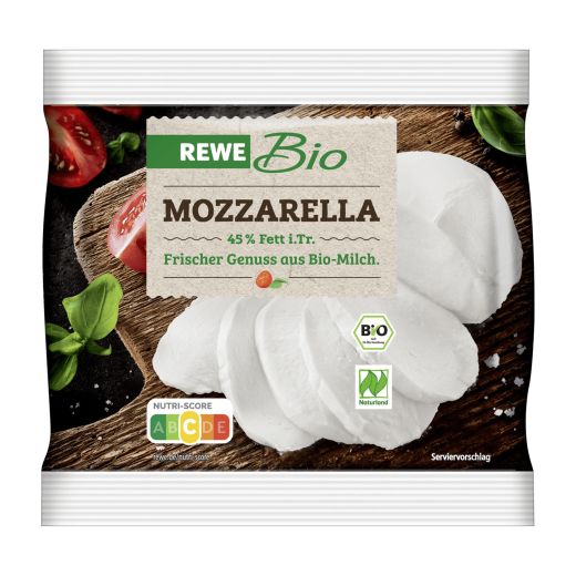 REWE Bio Mozzarella