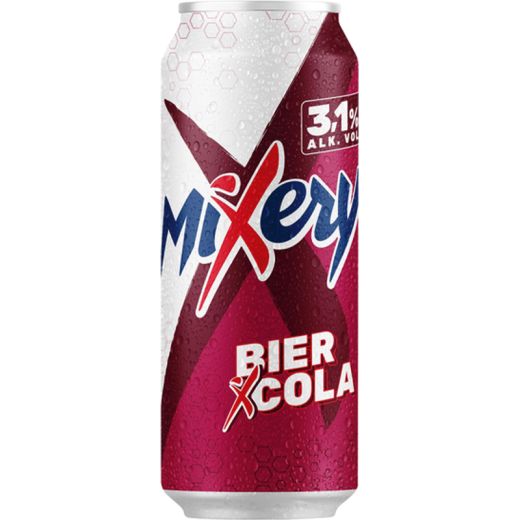 Karlsberg MiXery Bier + Cola + X