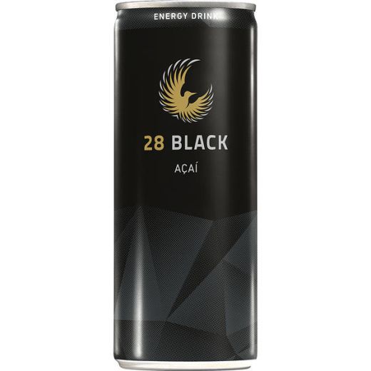 28 Black Acai