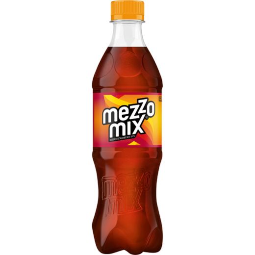 Mezzo Mix Orange