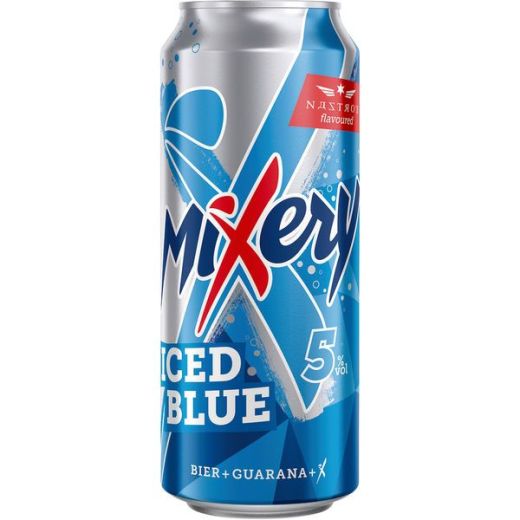 Karlsberg MiXery Nastrov Flavour Iced Blue