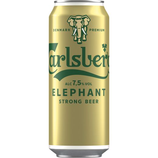 Carlsberg Elephant Beer 7.5% vol.