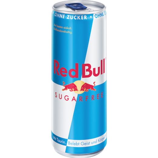 Red Bull ED Sugarfree 250ml