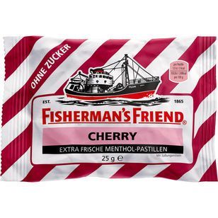 Fisherman's Friend Cherry