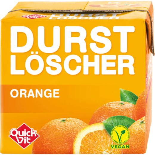 Durstlöscher Orange