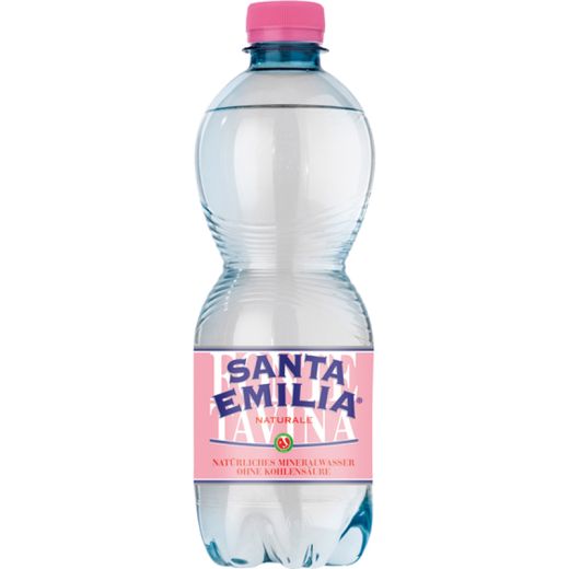 Santa Emilia Naturelle Mineralwasser