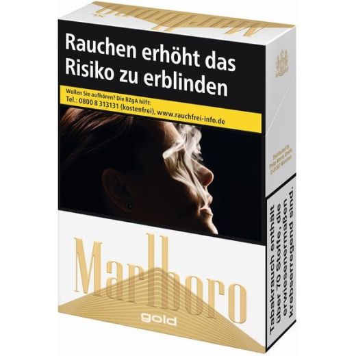 Marlboro Gold XL  