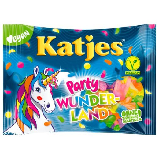 Katjes Party Wunderland vegan