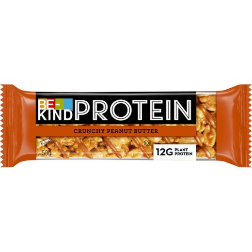 BE-KIND Protein Crunchy Peanut Butter