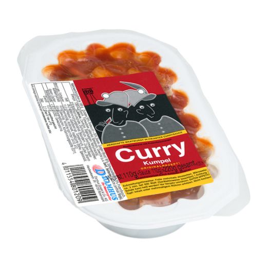 Damhus Curry Kumpel