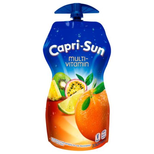 Capri Sun Multivitamin 330ml