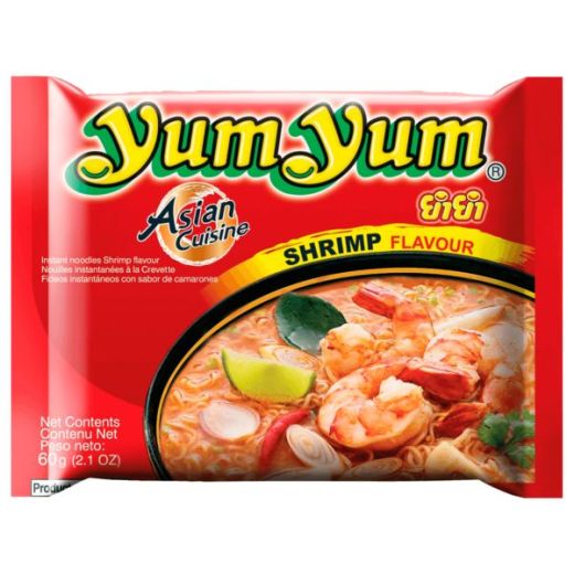 Yum Yum Shrimp Flavour